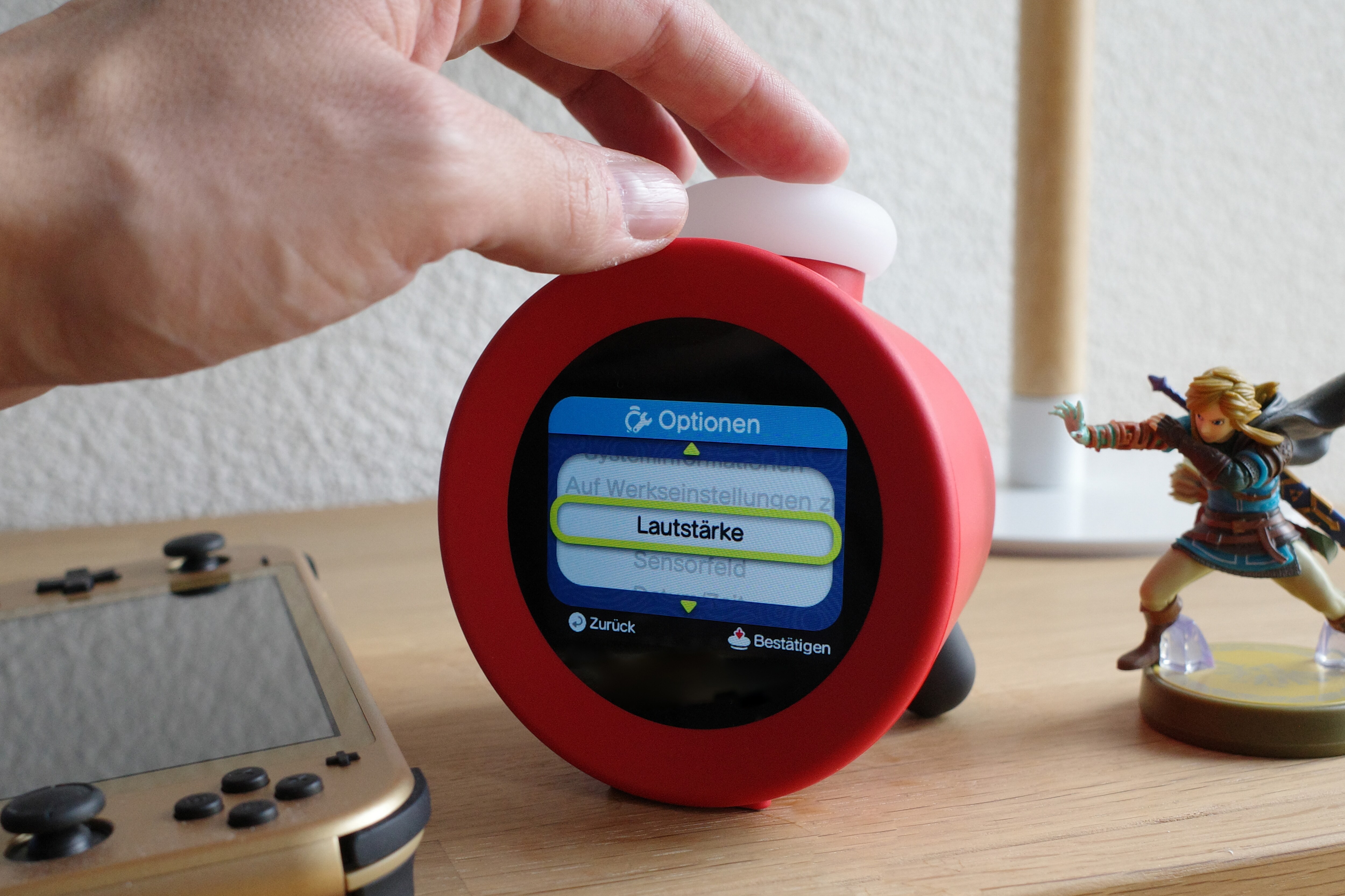 Nintendo Alarmo review: better than expected - Galaxus Nintendo Alarmo review: better than expected - Galaxus